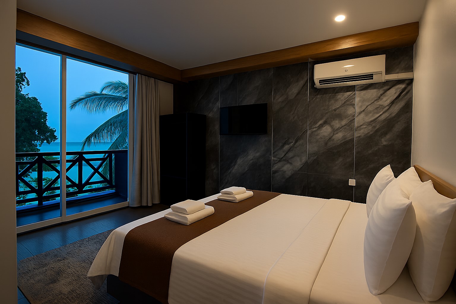 Sea View Room