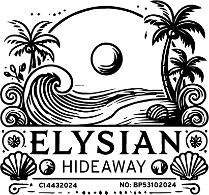 Elysian Hideaway Logo